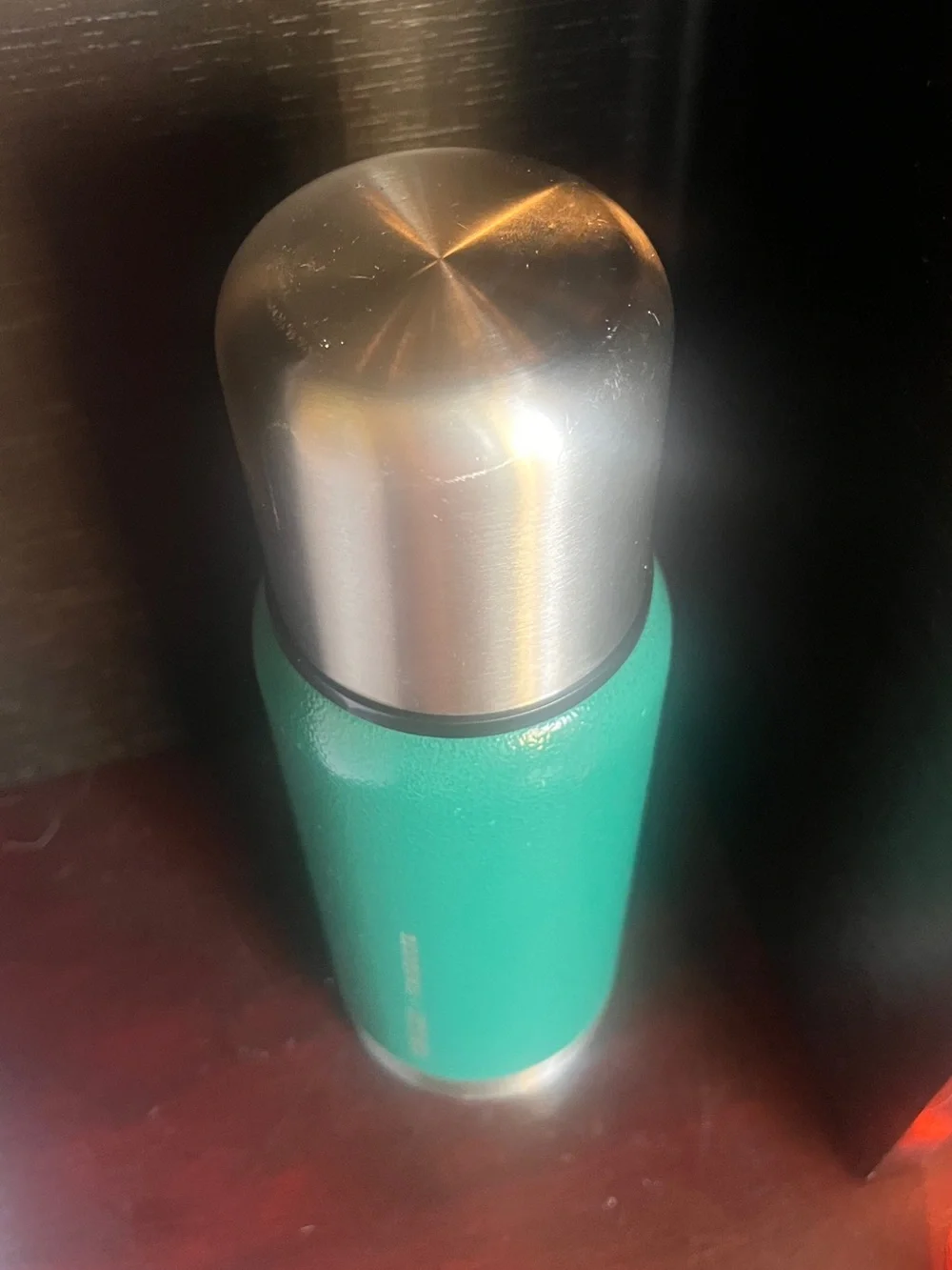 Starbucks x Stanley 17 oz Green Stainless Steel Vacuum Thermos Bottle Cup Lid